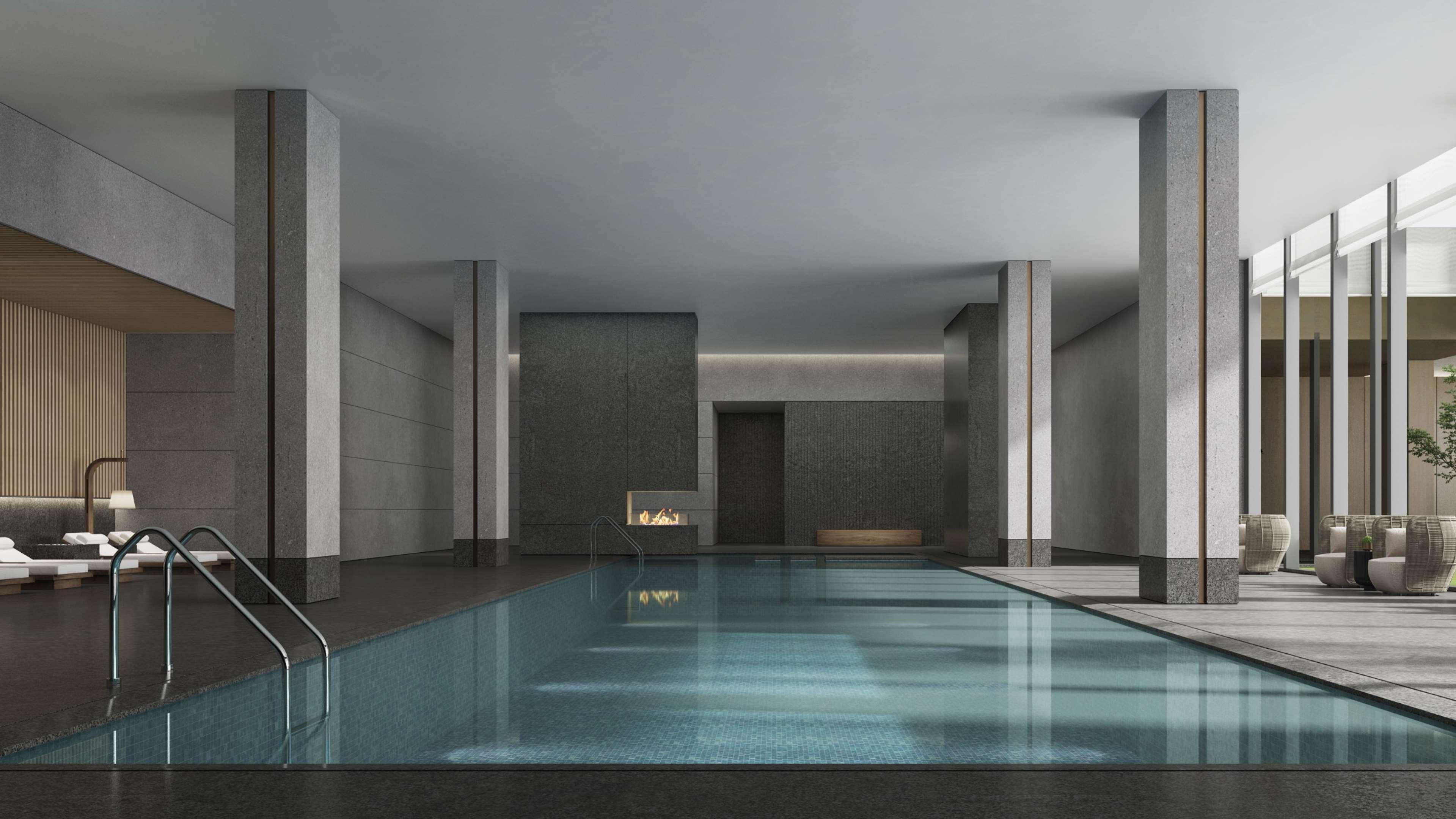 فندق Doubletree By Hilton Beijing Badaling Yanqing المظهر الخارجي الصورة