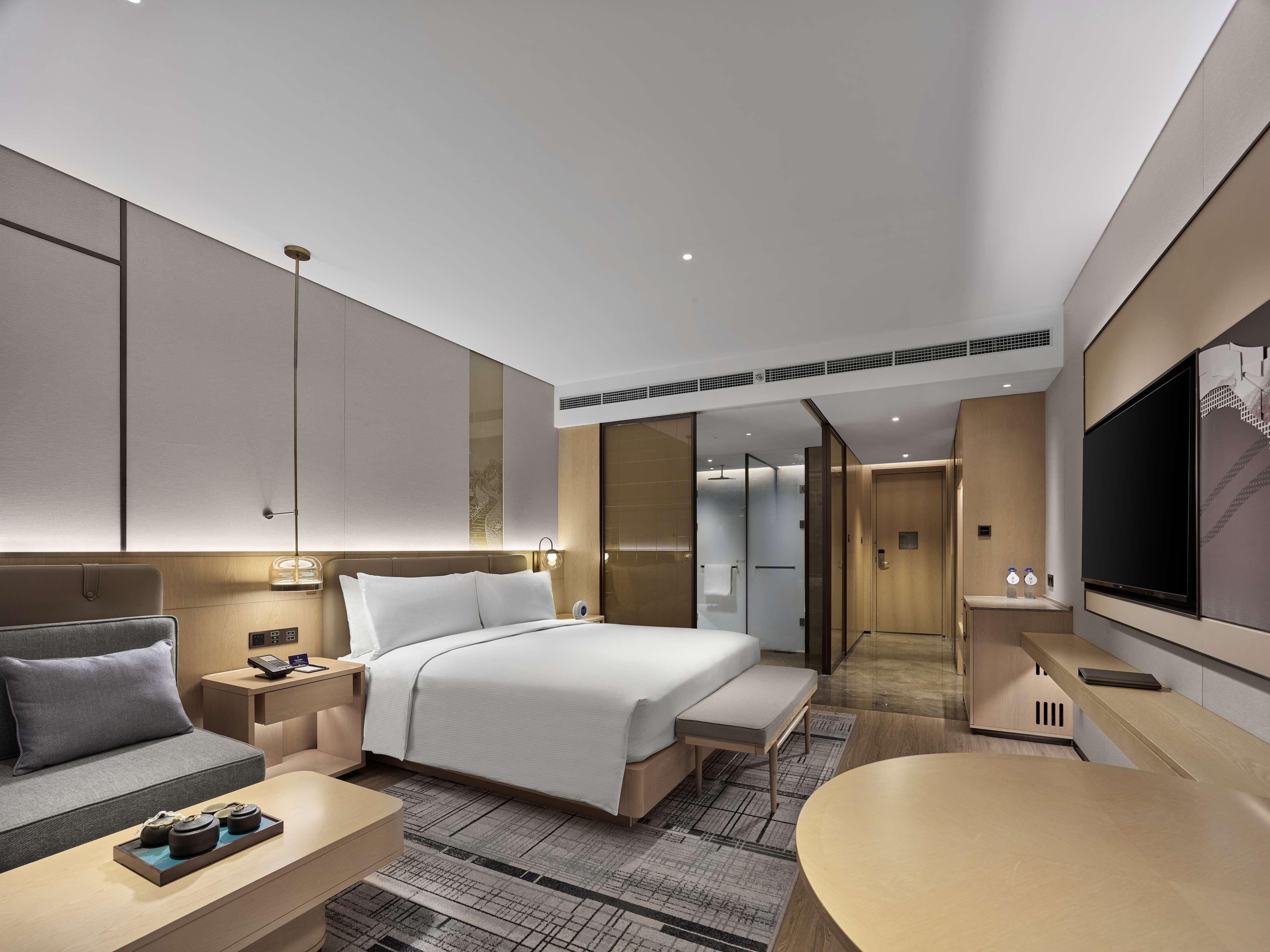 فندق Doubletree By Hilton Beijing Badaling Yanqing المظهر الخارجي الصورة