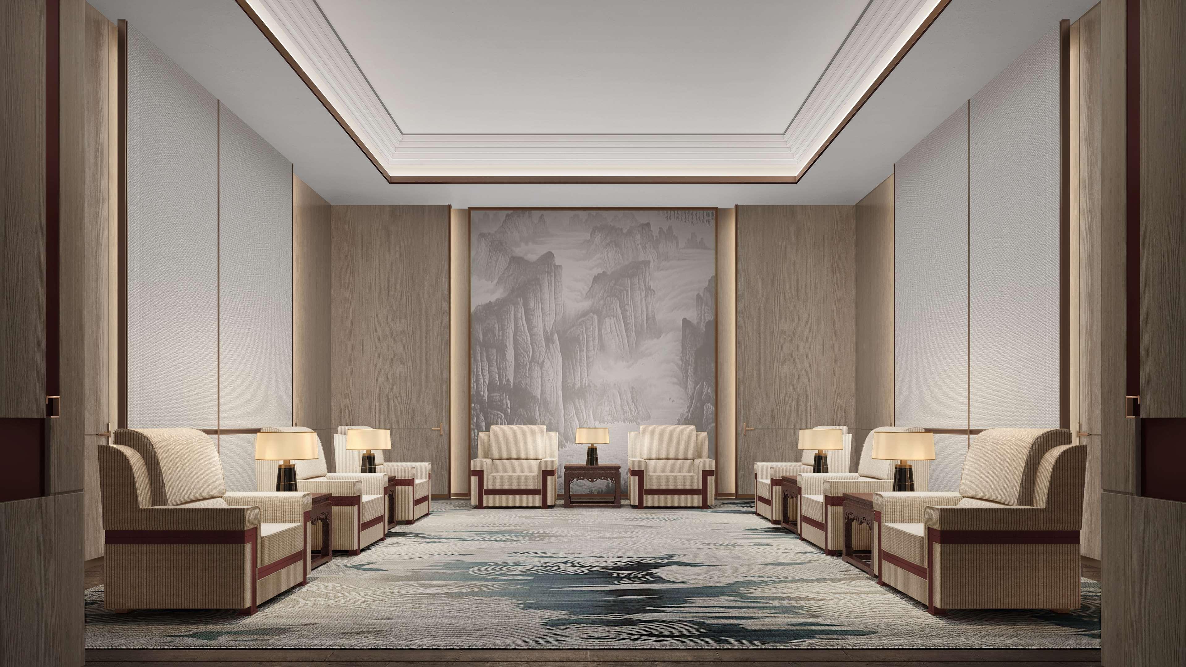 فندق Doubletree By Hilton Beijing Badaling Yanqing المظهر الخارجي الصورة