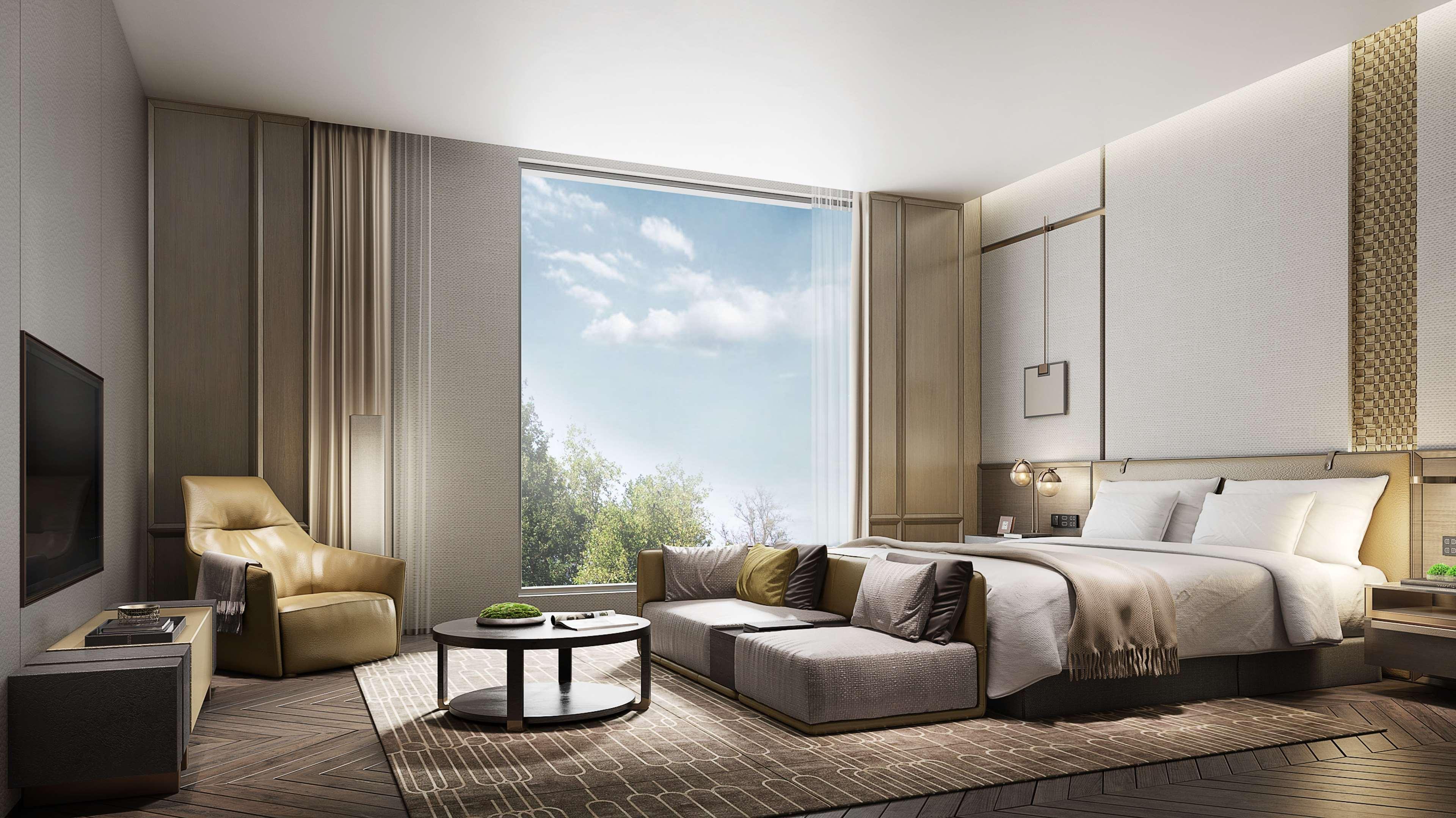 فندق Doubletree By Hilton Beijing Badaling Yanqing المظهر الخارجي الصورة