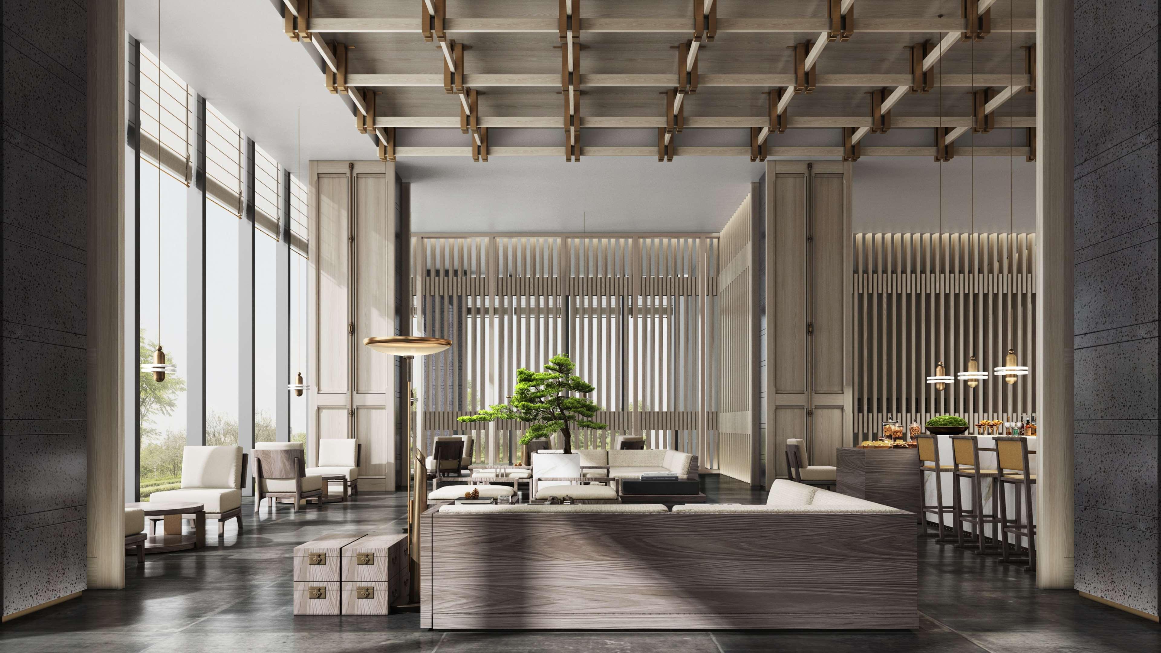 فندق Doubletree By Hilton Beijing Badaling Yanqing المظهر الخارجي الصورة