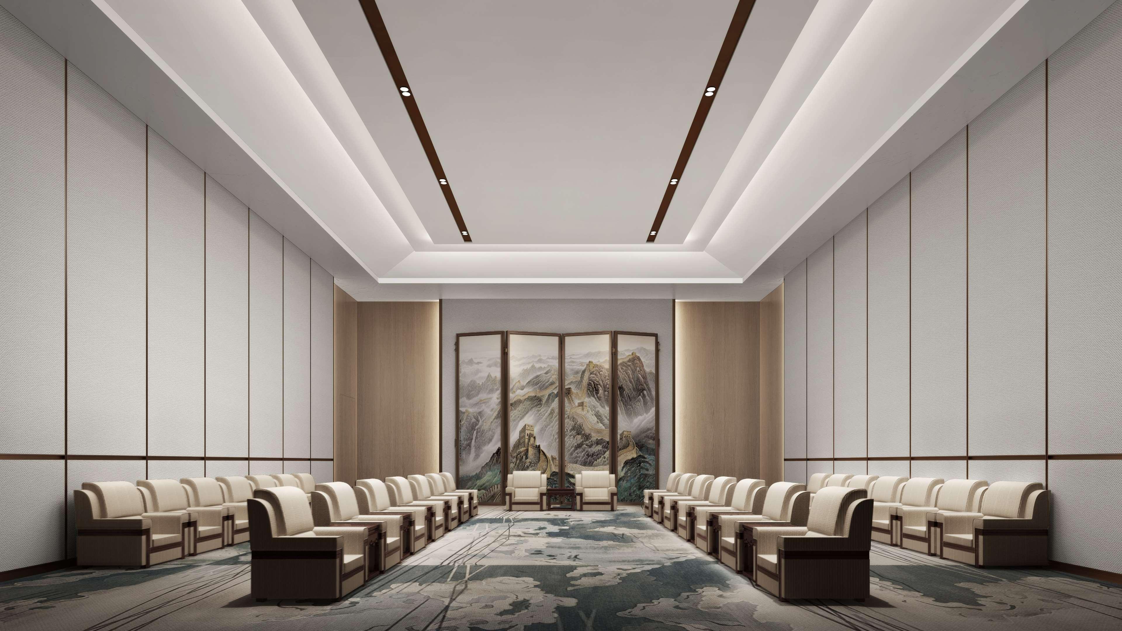 فندق Doubletree By Hilton Beijing Badaling Yanqing المظهر الخارجي الصورة