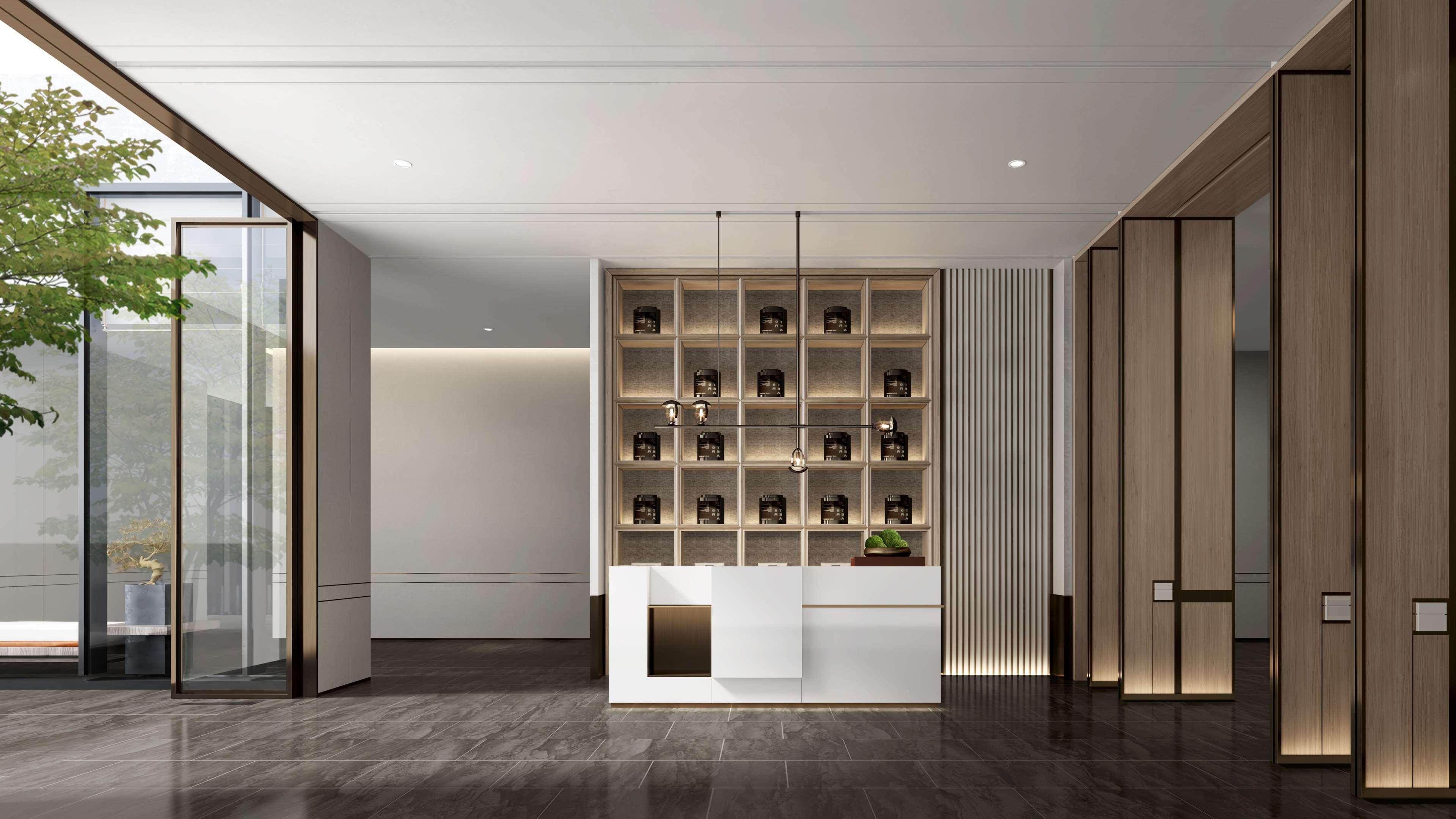 فندق Doubletree By Hilton Beijing Badaling Yanqing المظهر الخارجي الصورة