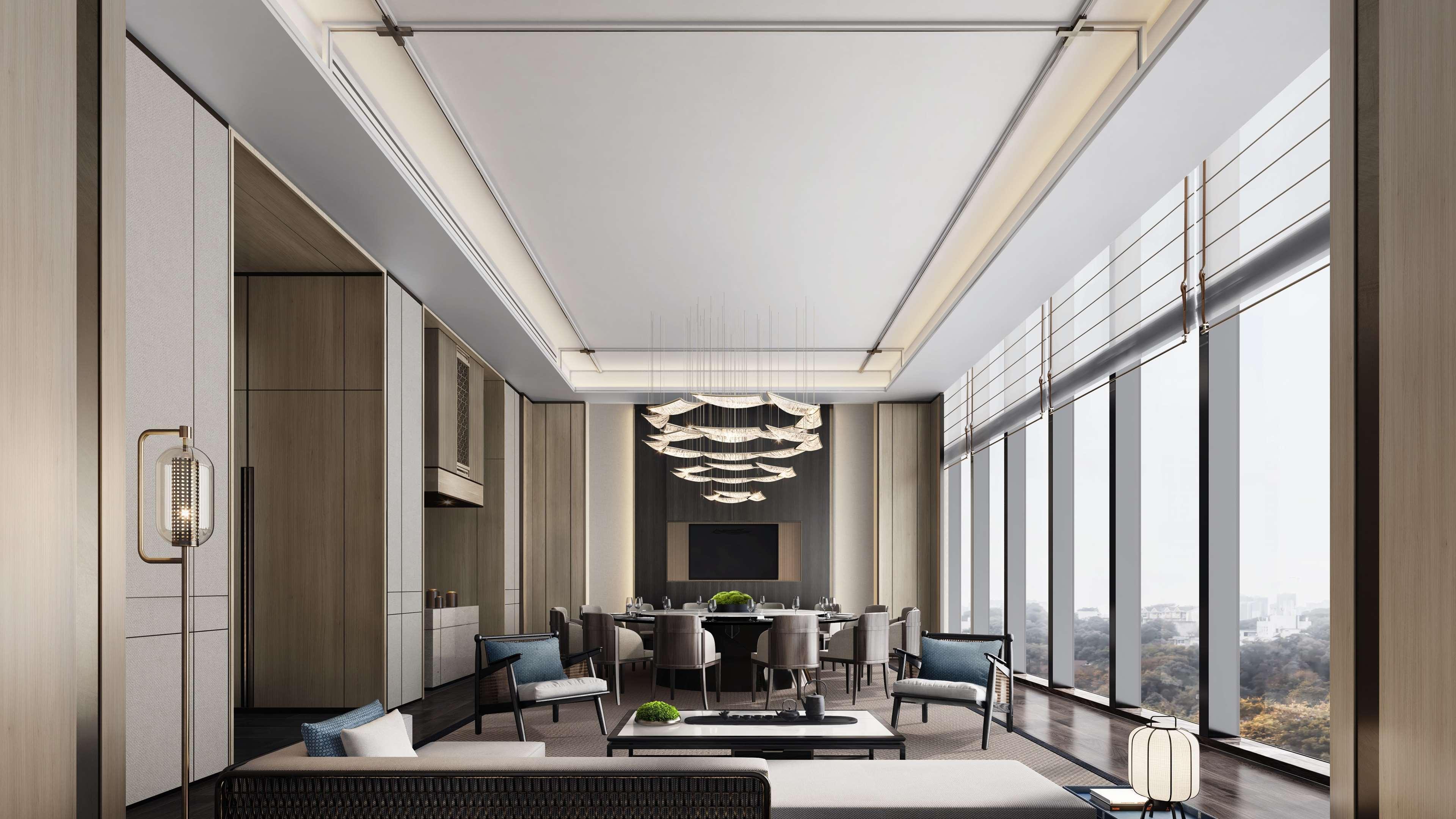 فندق Doubletree By Hilton Beijing Badaling Yanqing المظهر الخارجي الصورة