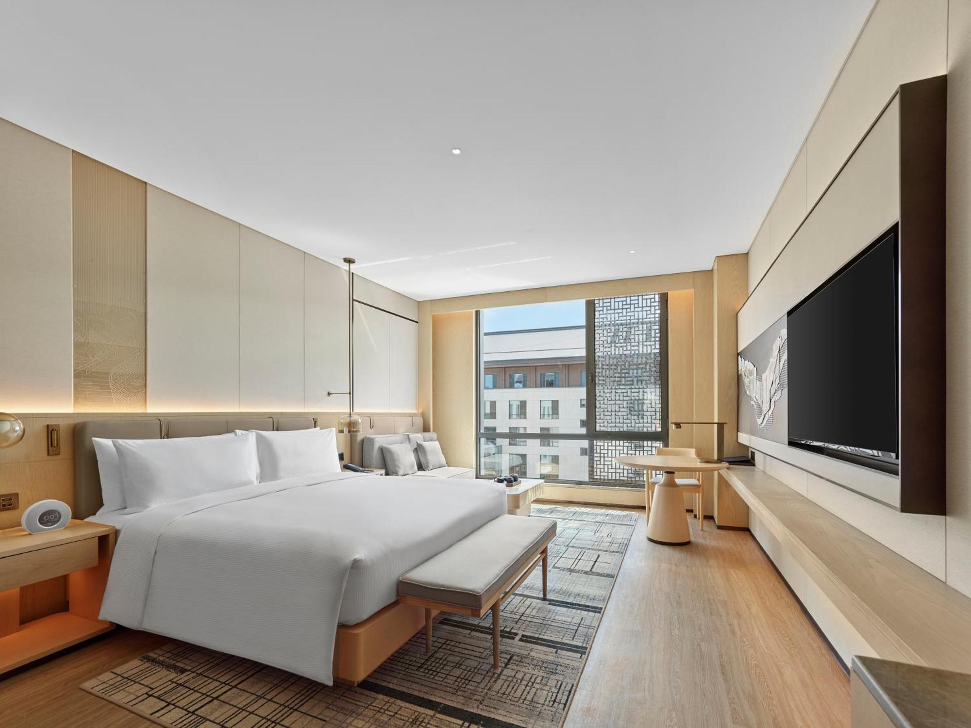 فندق Doubletree By Hilton Beijing Badaling Yanqing المظهر الخارجي الصورة