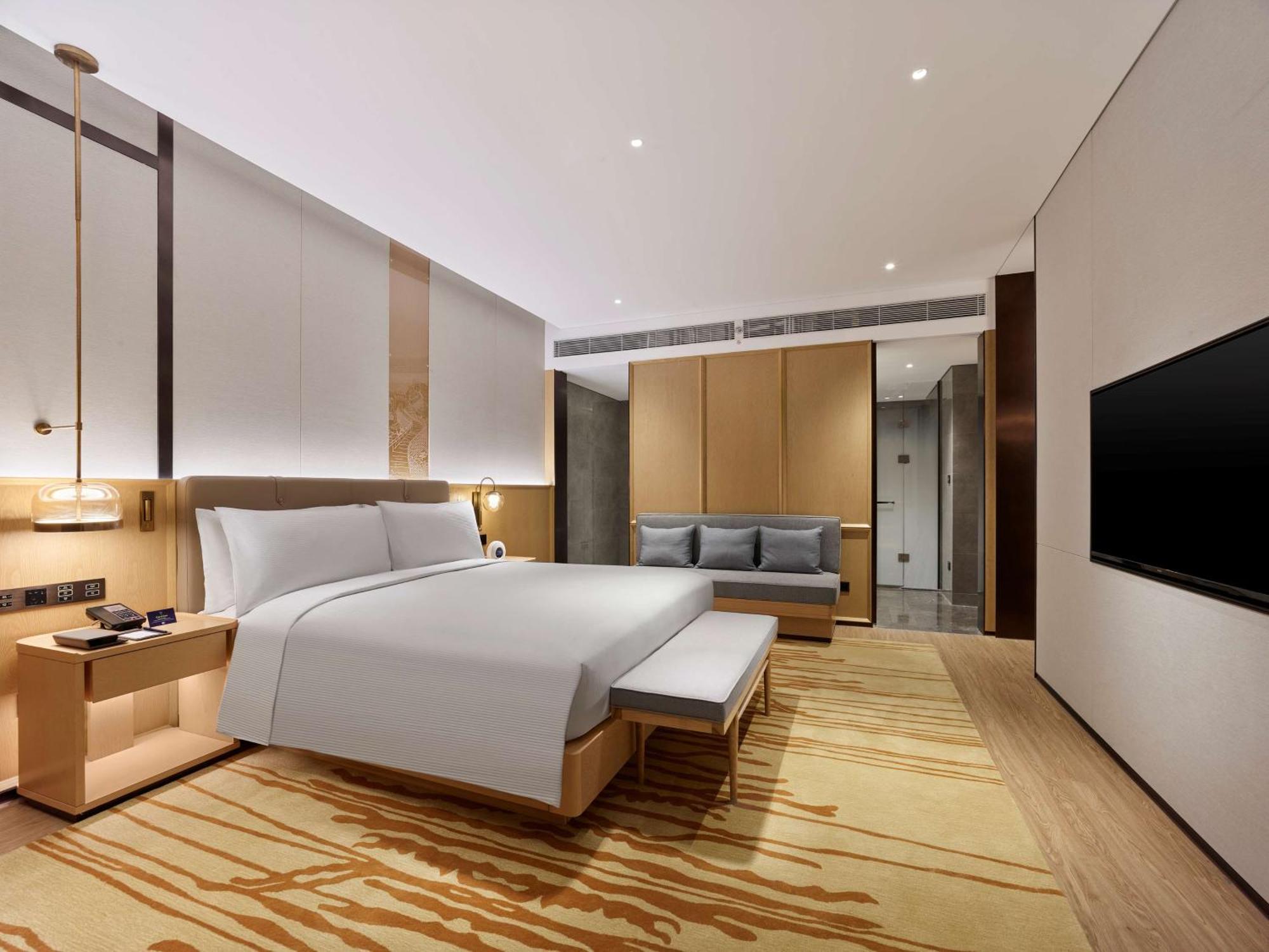 فندق Doubletree By Hilton Beijing Badaling Yanqing المظهر الخارجي الصورة