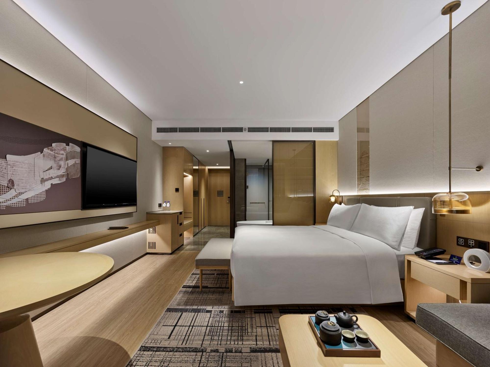 فندق Doubletree By Hilton Beijing Badaling Yanqing المظهر الخارجي الصورة