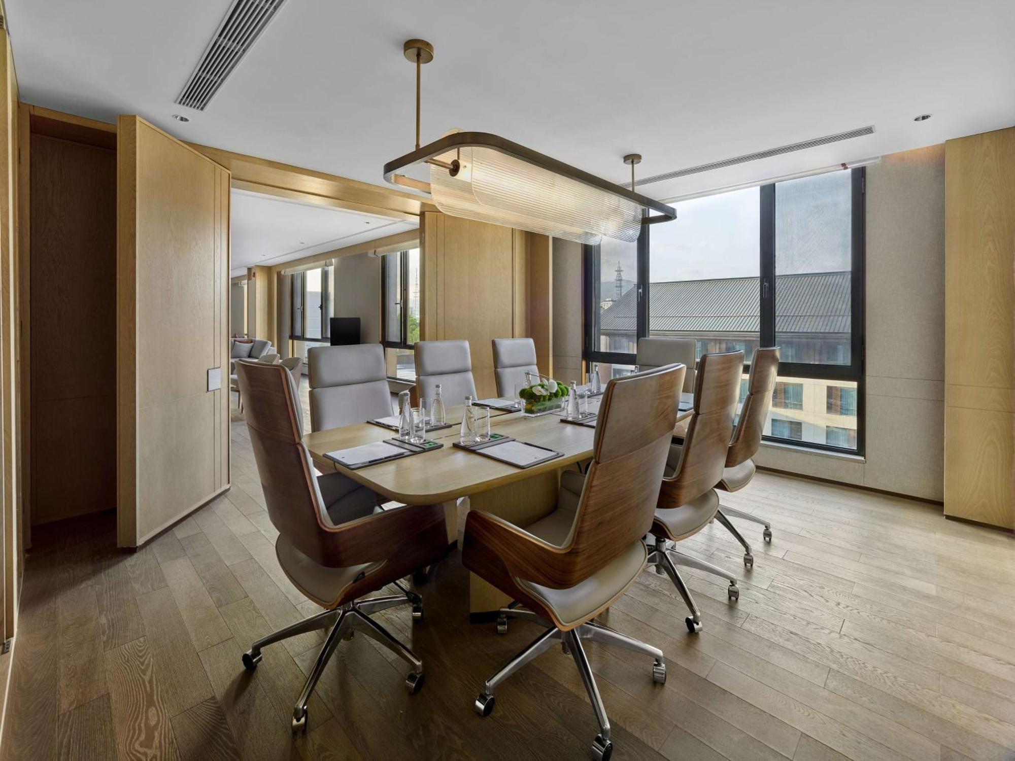 فندق Doubletree By Hilton Beijing Badaling Yanqing المظهر الخارجي الصورة