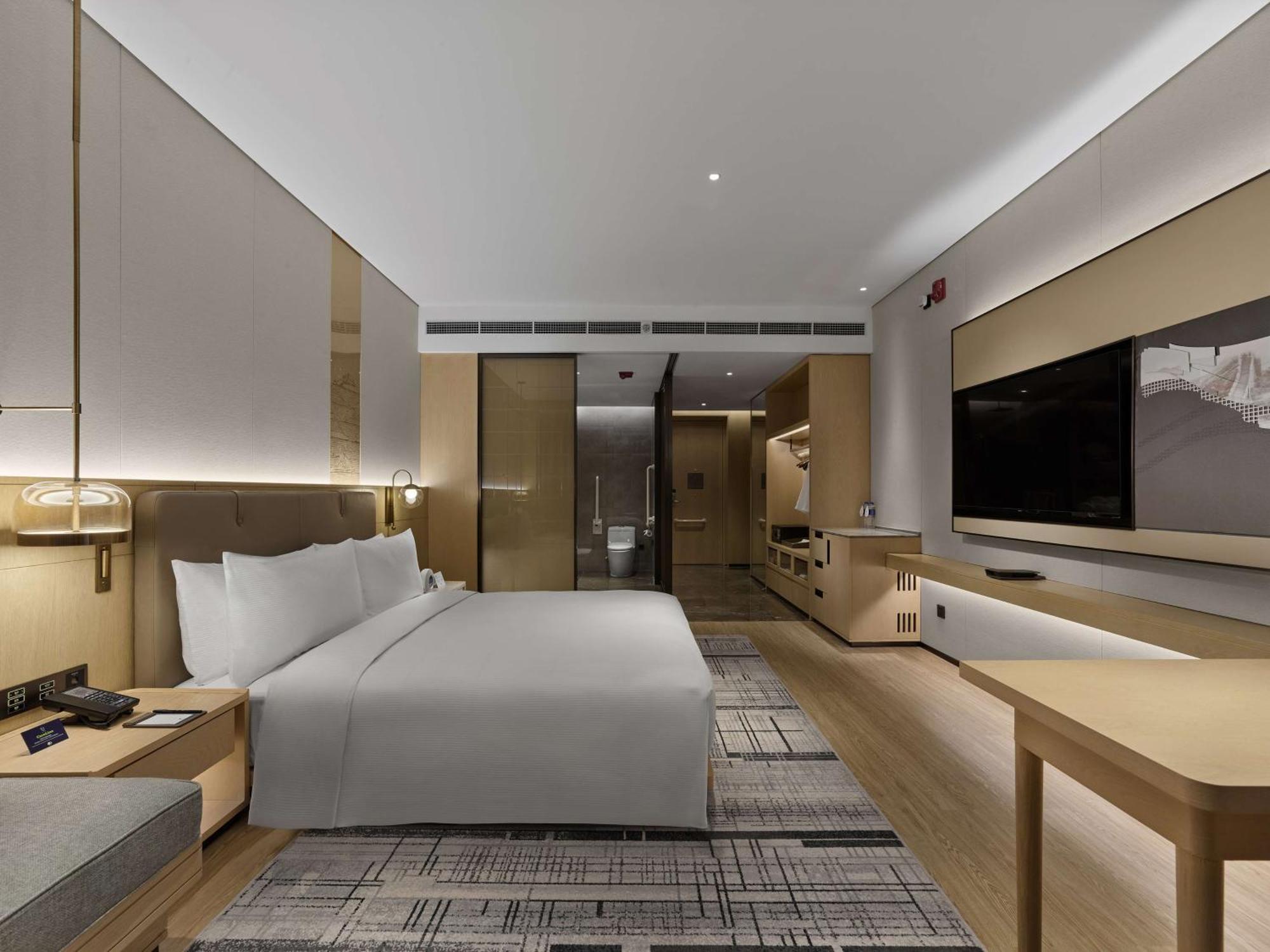 فندق Doubletree By Hilton Beijing Badaling Yanqing المظهر الخارجي الصورة