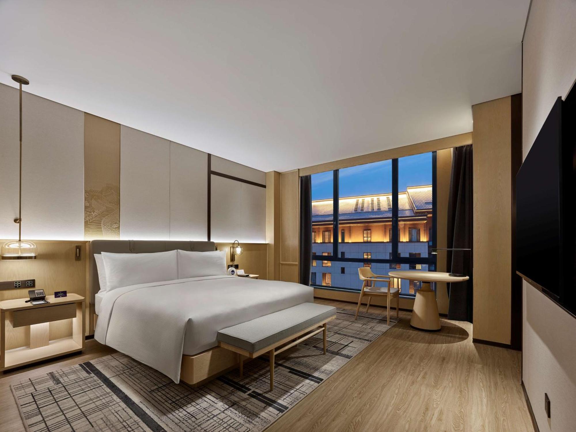 فندق Doubletree By Hilton Beijing Badaling Yanqing المظهر الخارجي الصورة
