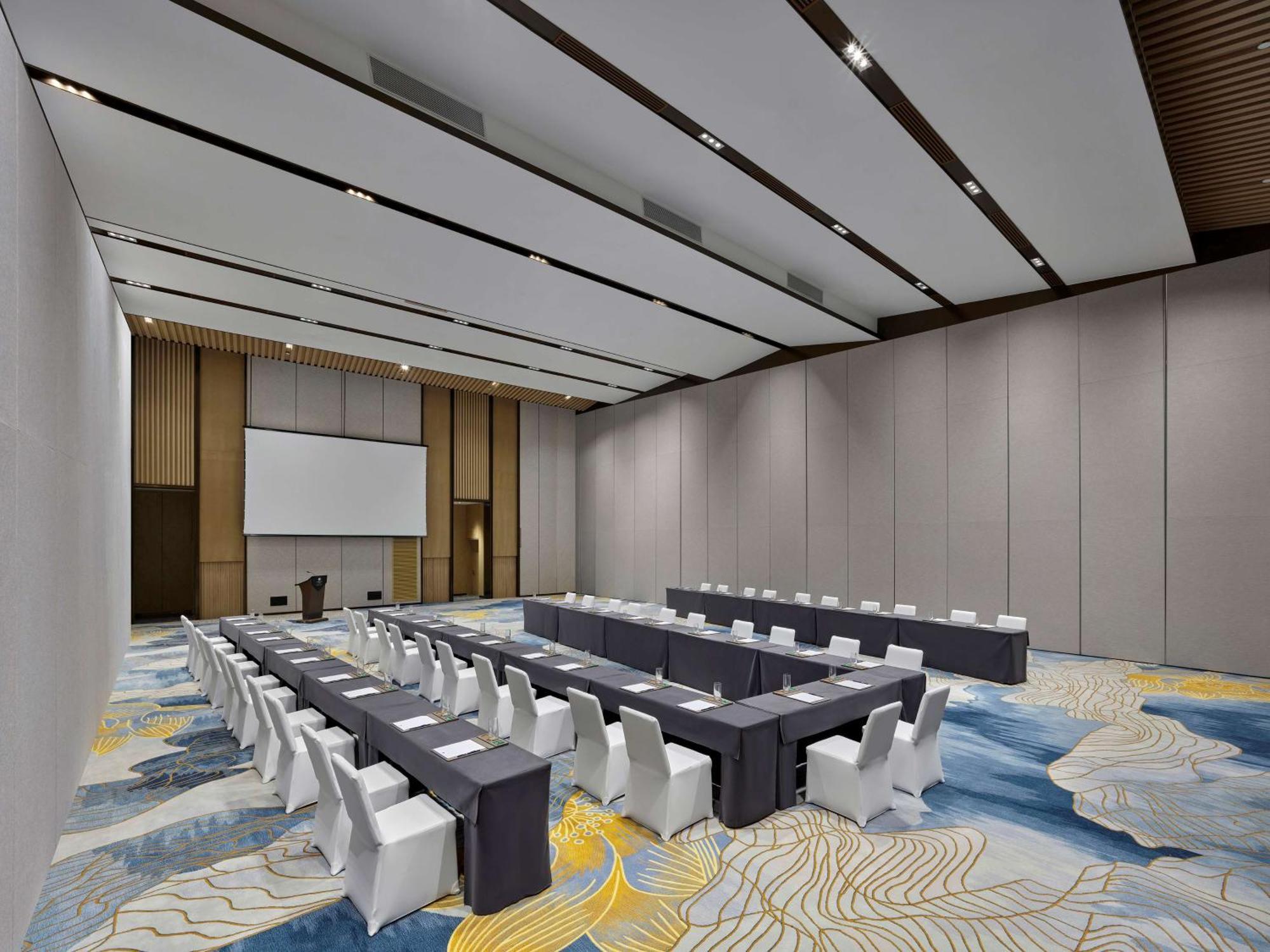 فندق Doubletree By Hilton Beijing Badaling Yanqing المظهر الخارجي الصورة