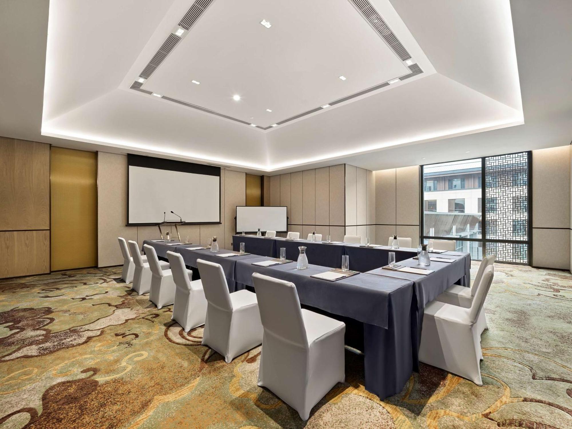 فندق Doubletree By Hilton Beijing Badaling Yanqing المظهر الخارجي الصورة