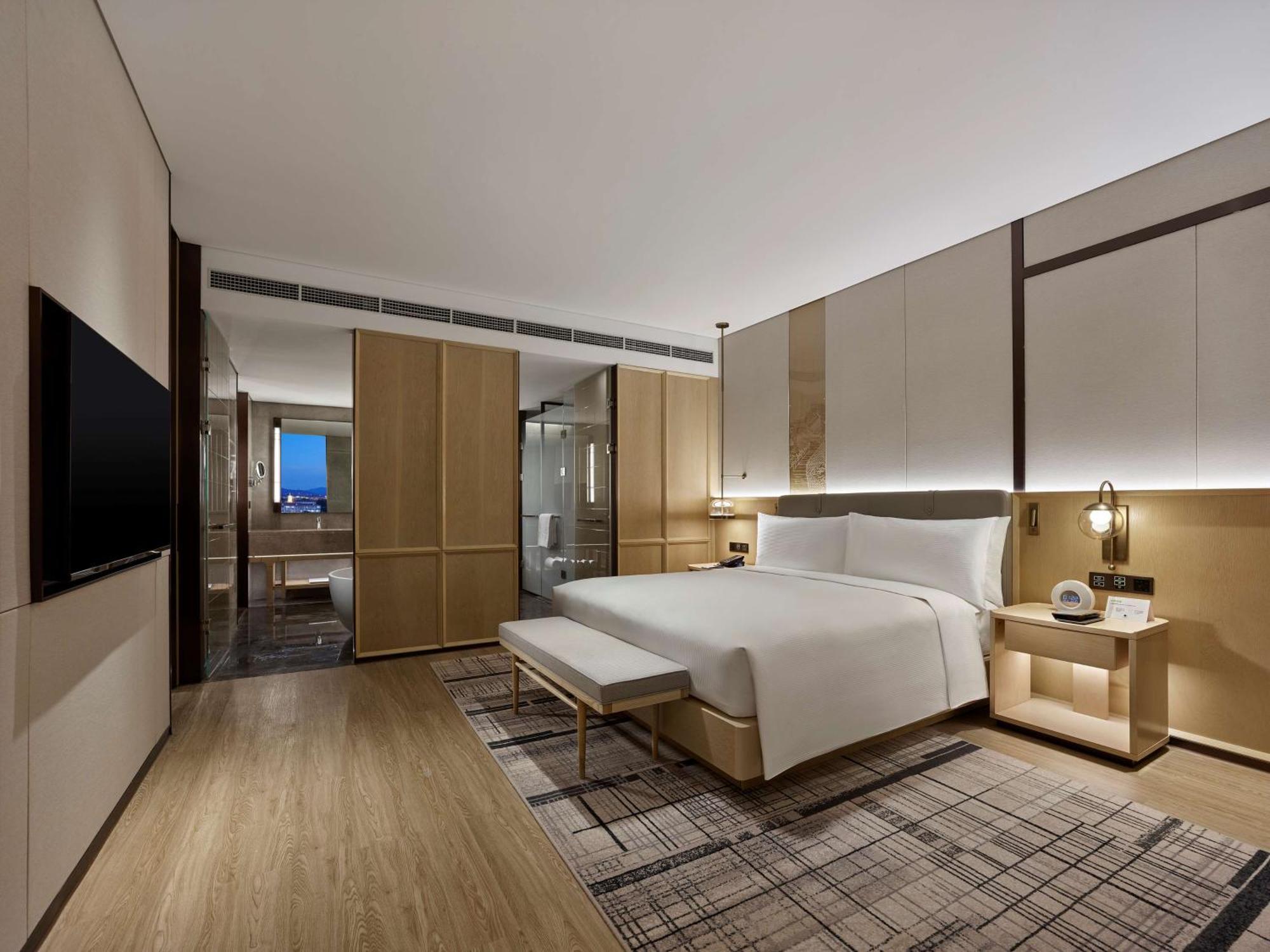 فندق Doubletree By Hilton Beijing Badaling Yanqing المظهر الخارجي الصورة