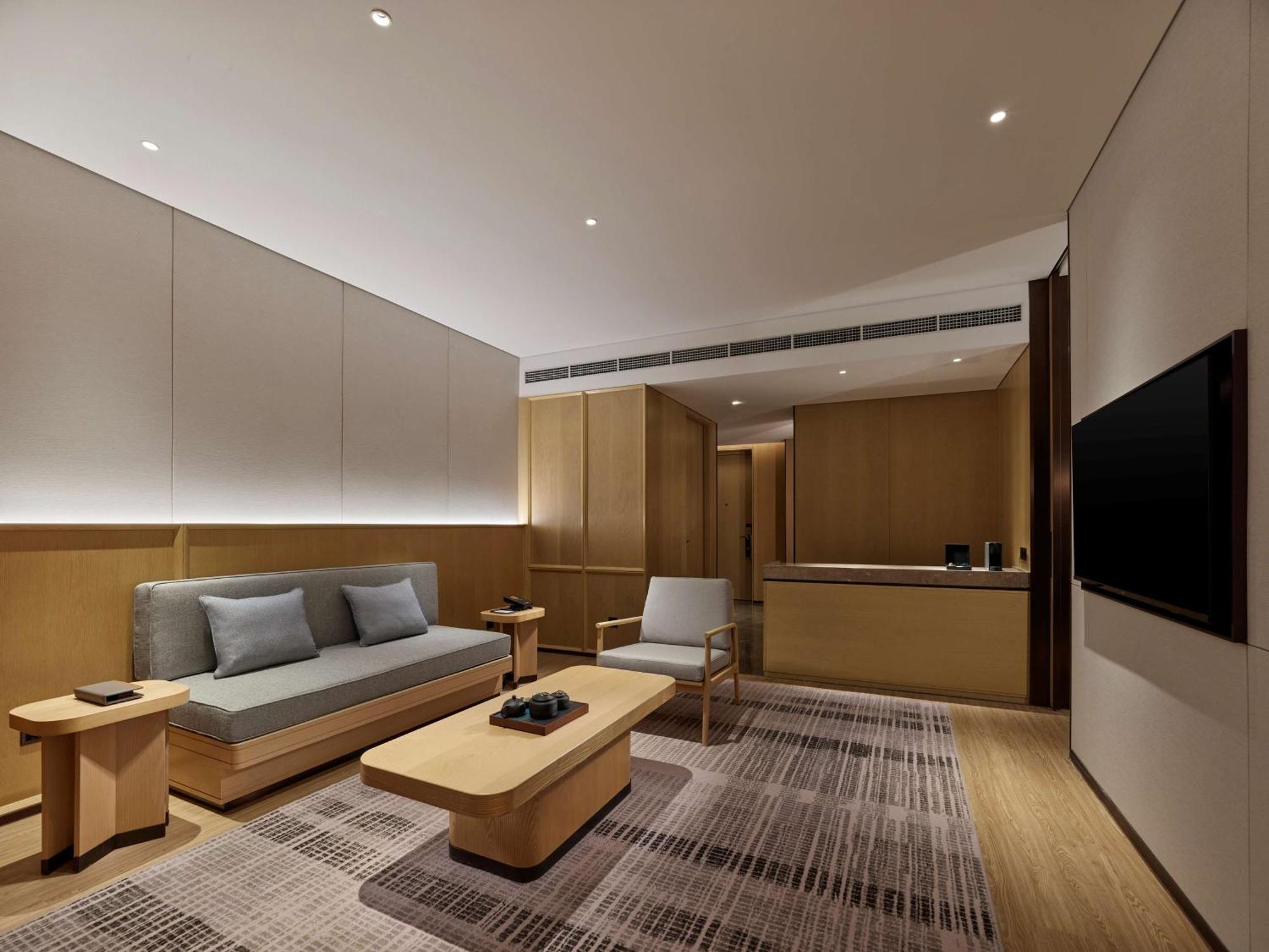 فندق Doubletree By Hilton Beijing Badaling Yanqing المظهر الخارجي الصورة