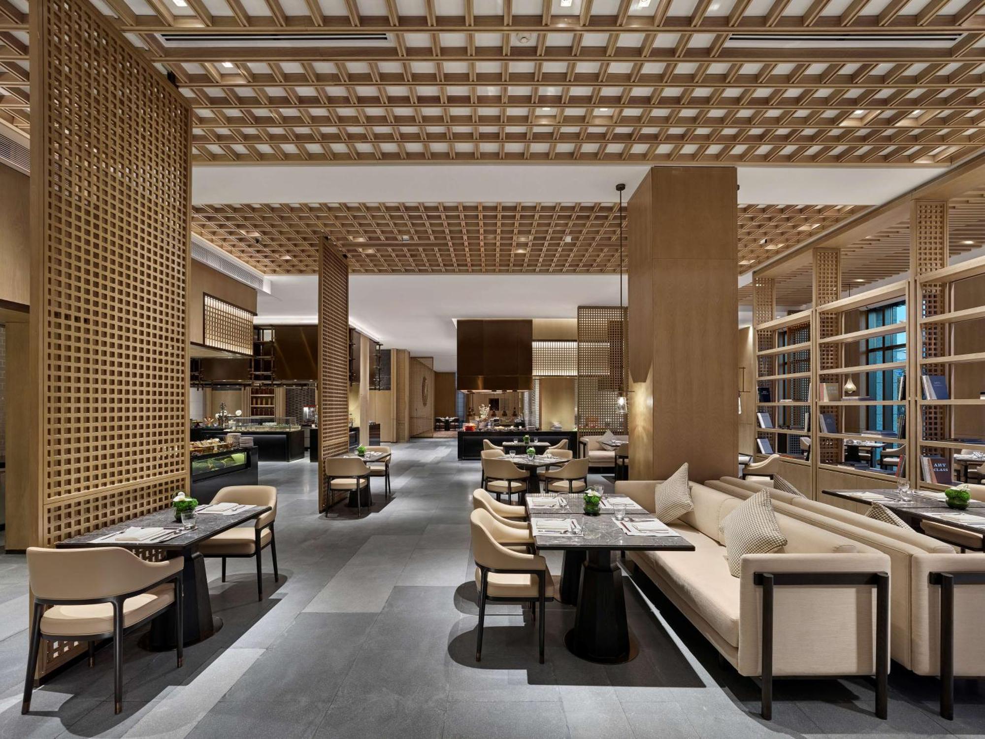فندق Doubletree By Hilton Beijing Badaling Yanqing المظهر الخارجي الصورة