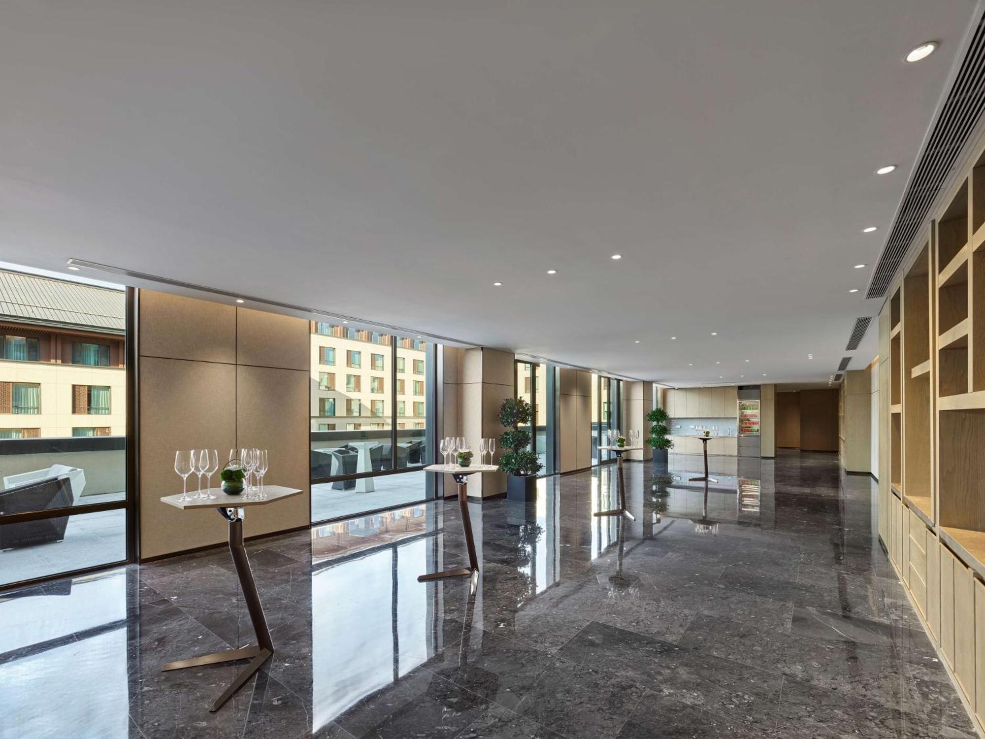 فندق Doubletree By Hilton Beijing Badaling Yanqing المظهر الخارجي الصورة