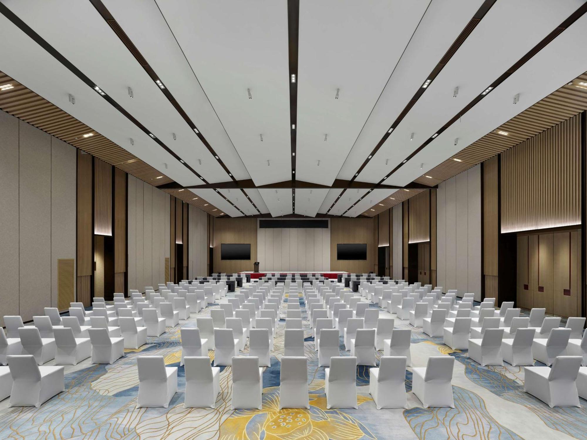 فندق Doubletree By Hilton Beijing Badaling Yanqing المظهر الخارجي الصورة