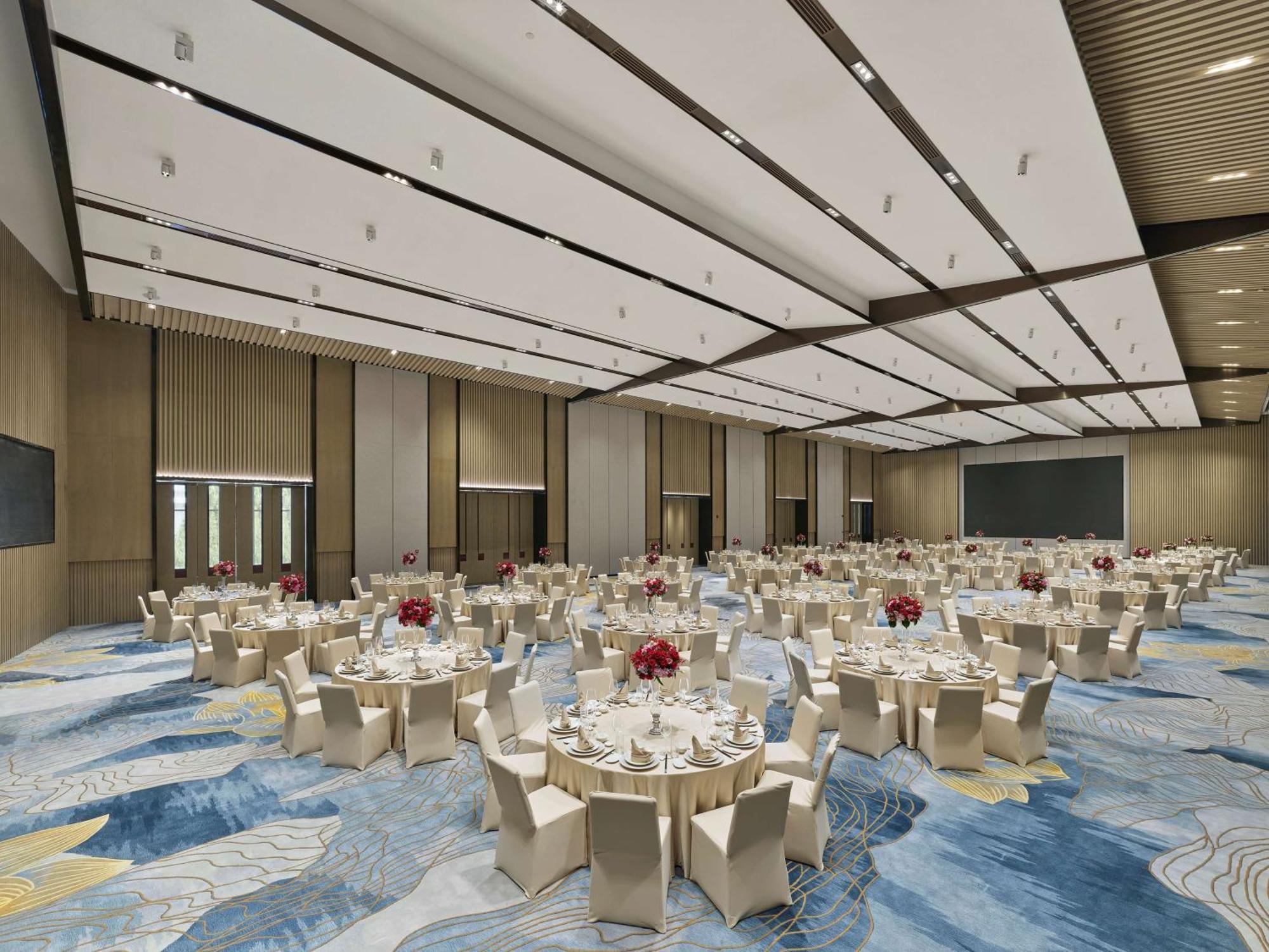 فندق Doubletree By Hilton Beijing Badaling Yanqing المظهر الخارجي الصورة