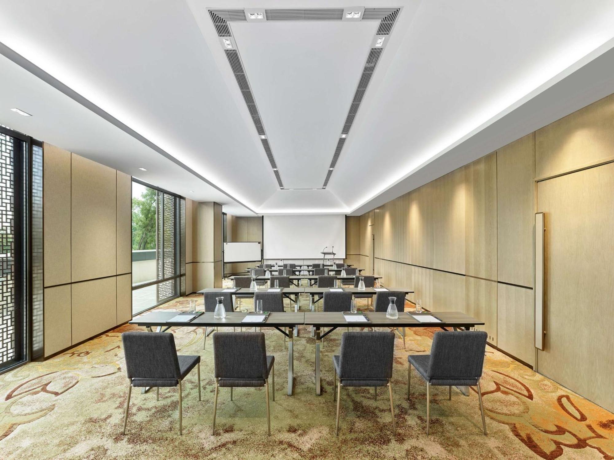 فندق Doubletree By Hilton Beijing Badaling Yanqing المظهر الخارجي الصورة