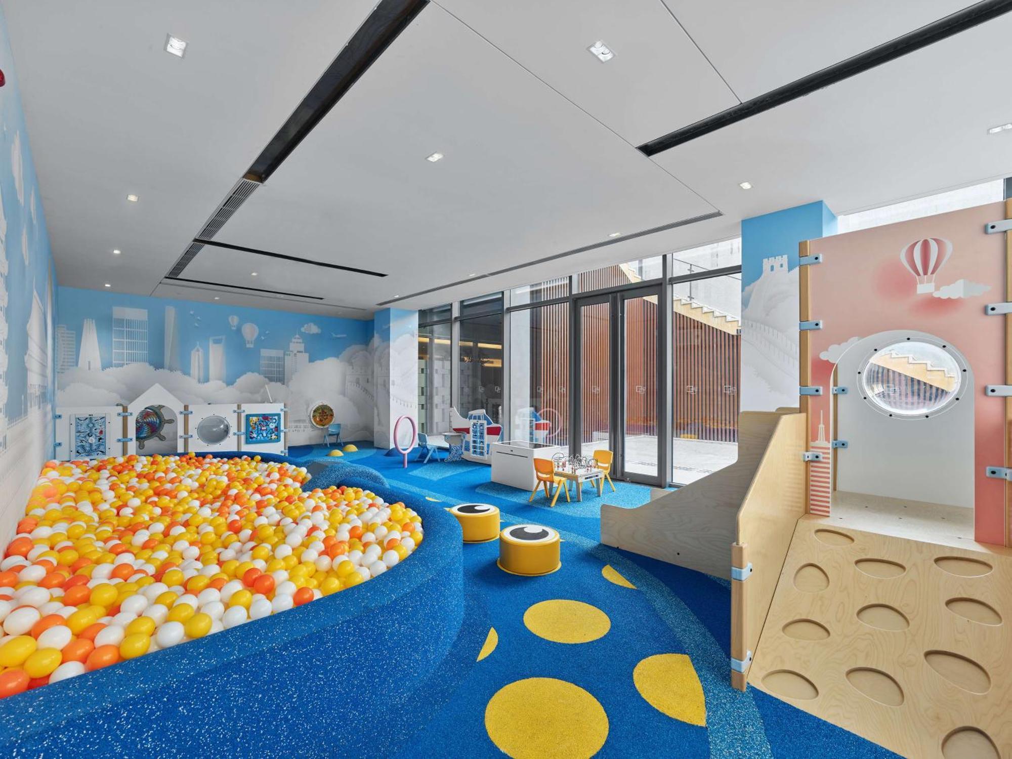 فندق Doubletree By Hilton Beijing Badaling Yanqing المظهر الخارجي الصورة