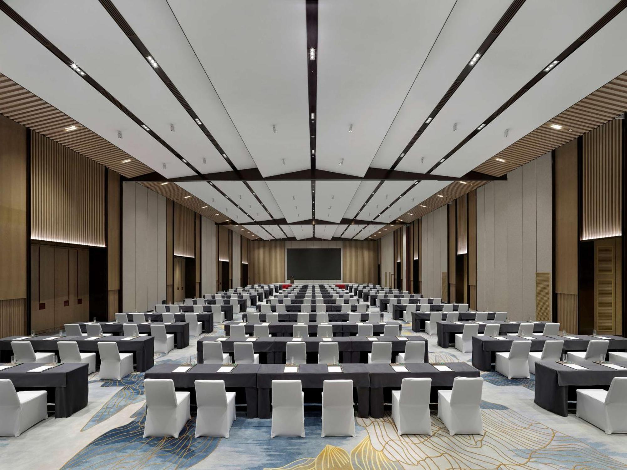 فندق Doubletree By Hilton Beijing Badaling Yanqing المظهر الخارجي الصورة