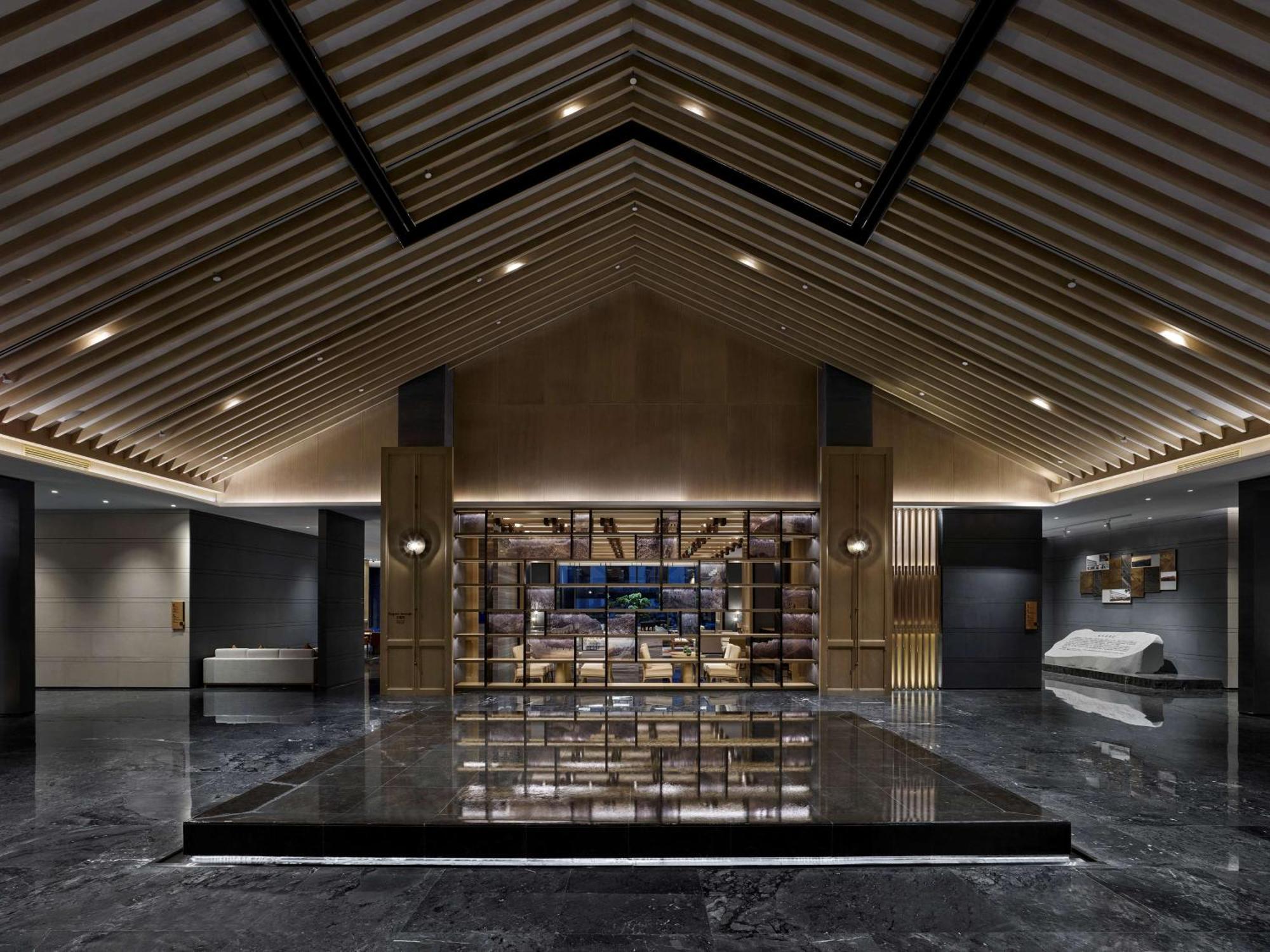 فندق Doubletree By Hilton Beijing Badaling Yanqing المظهر الخارجي الصورة