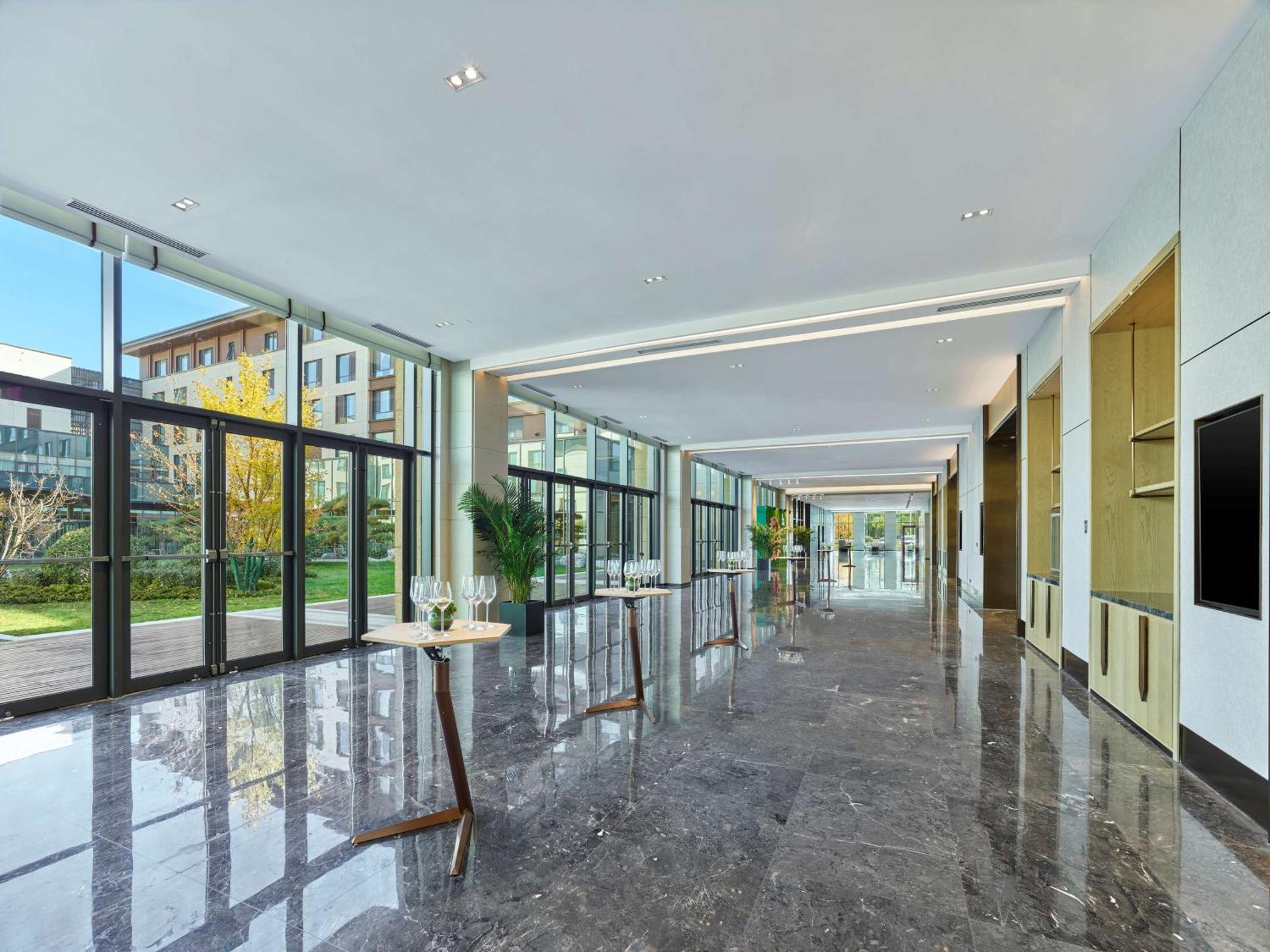 فندق Doubletree By Hilton Beijing Badaling Yanqing المظهر الخارجي الصورة