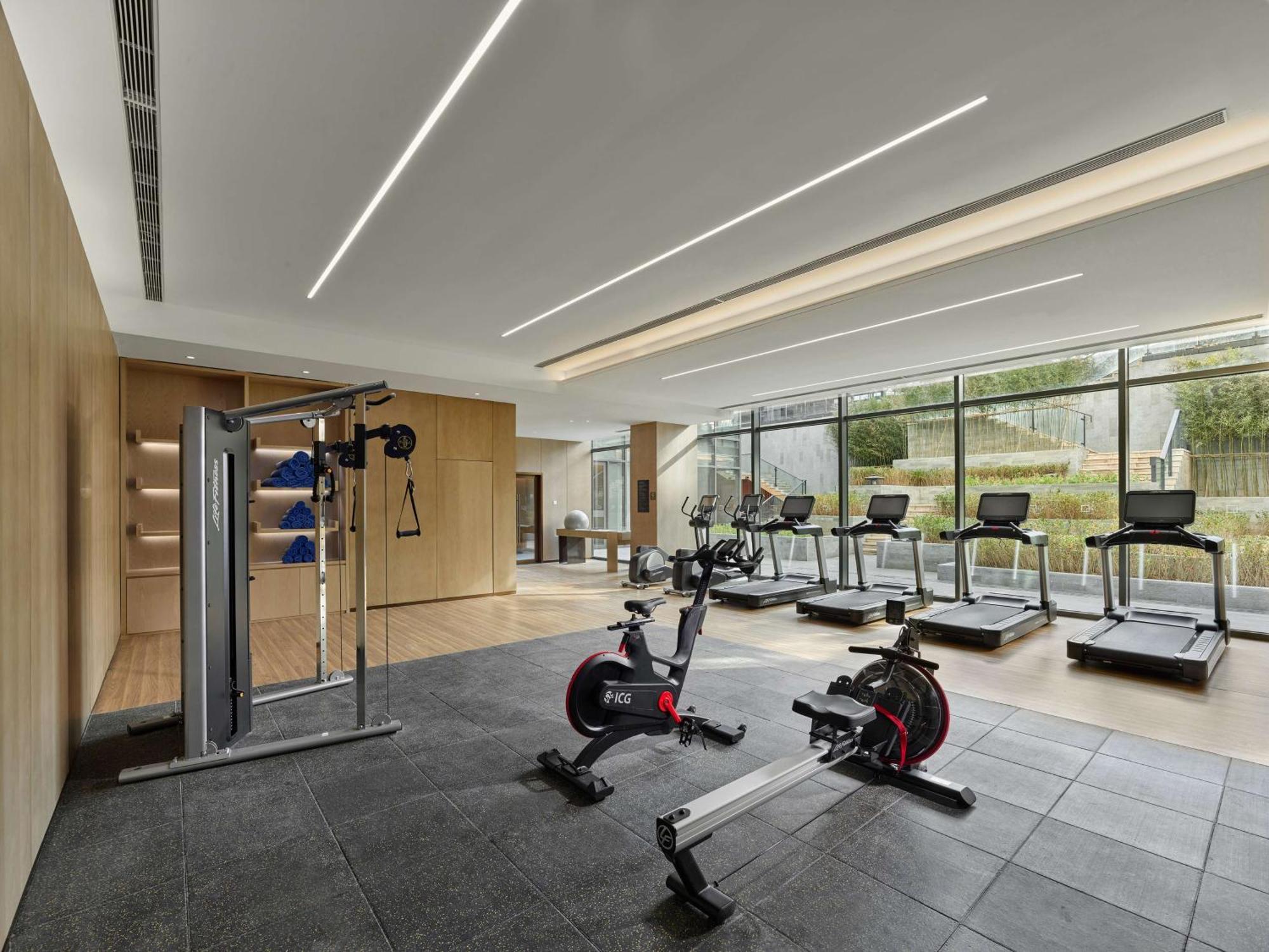 فندق Doubletree By Hilton Beijing Badaling Yanqing المظهر الخارجي الصورة