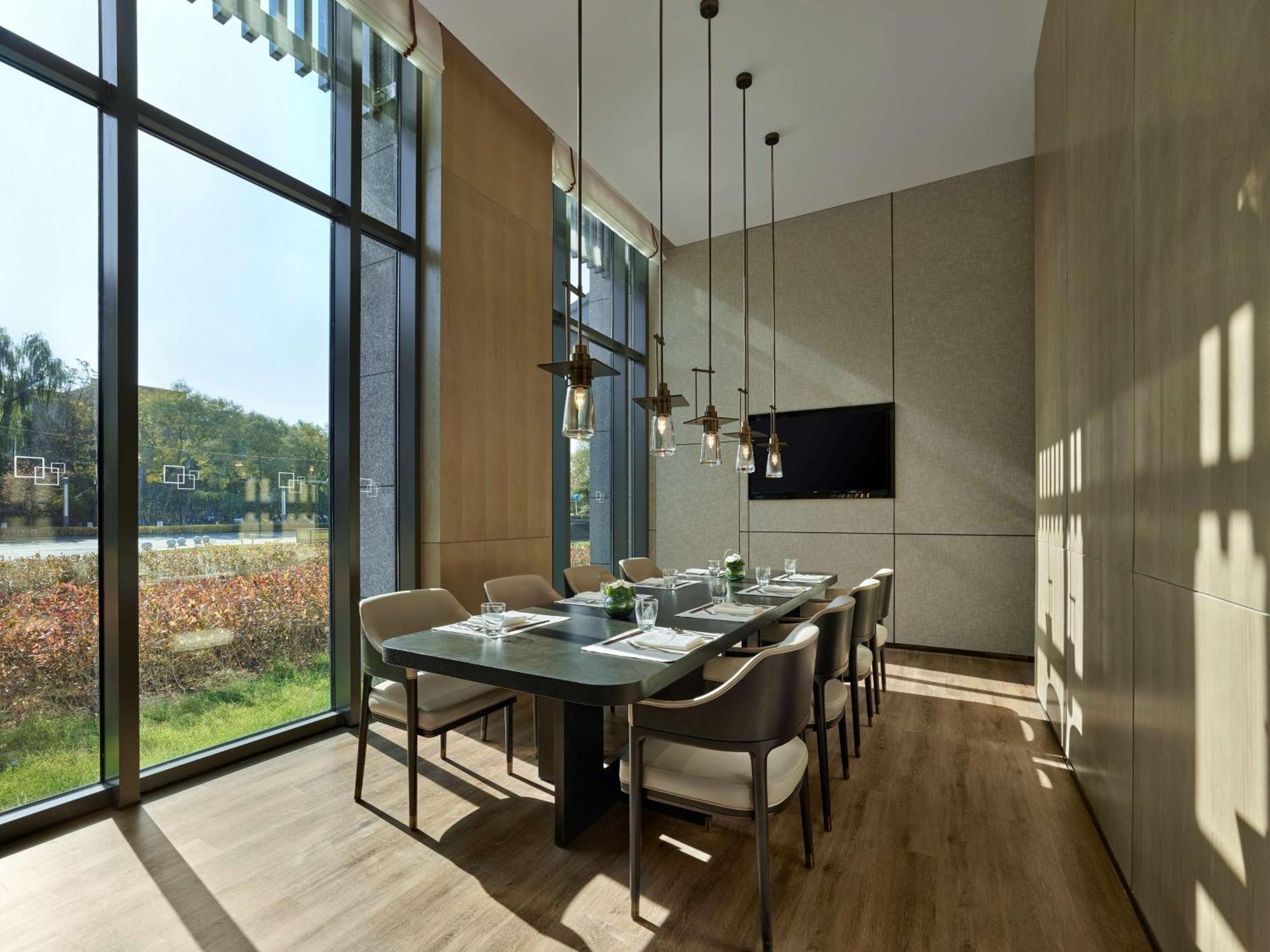 فندق Doubletree By Hilton Beijing Badaling Yanqing المظهر الخارجي الصورة