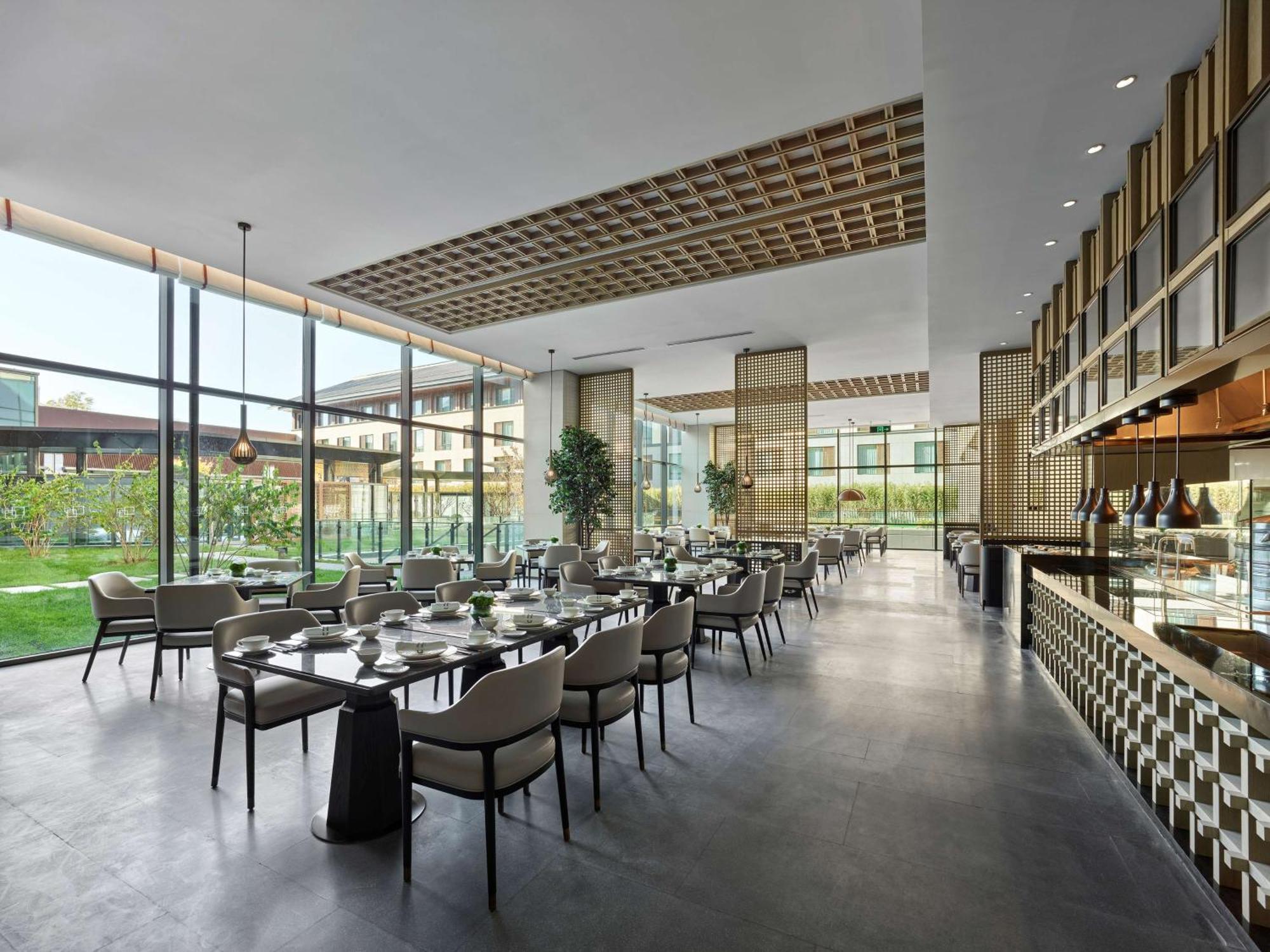 فندق Doubletree By Hilton Beijing Badaling Yanqing المظهر الخارجي الصورة