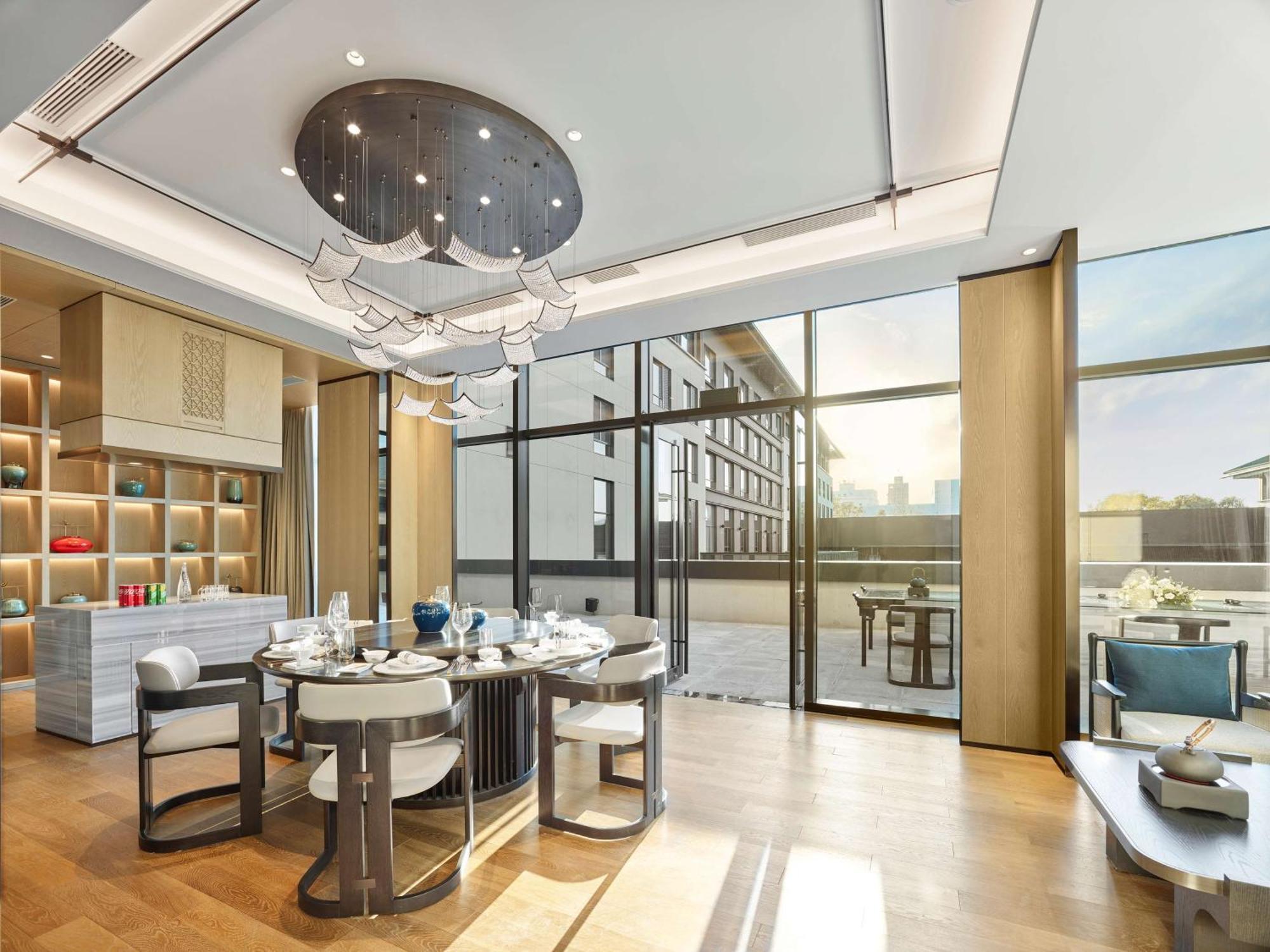 فندق Doubletree By Hilton Beijing Badaling Yanqing المظهر الخارجي الصورة