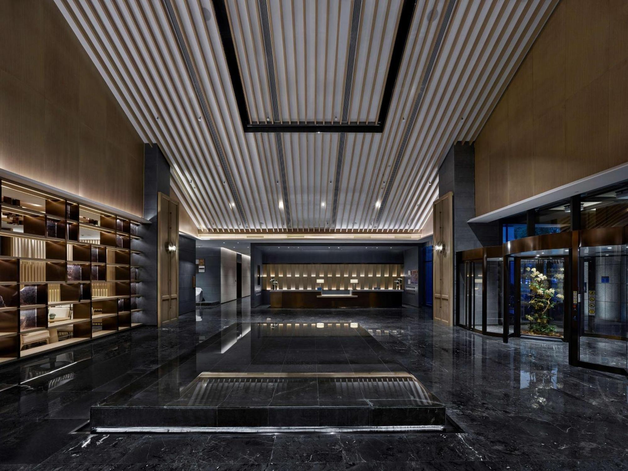 فندق Doubletree By Hilton Beijing Badaling Yanqing المظهر الخارجي الصورة