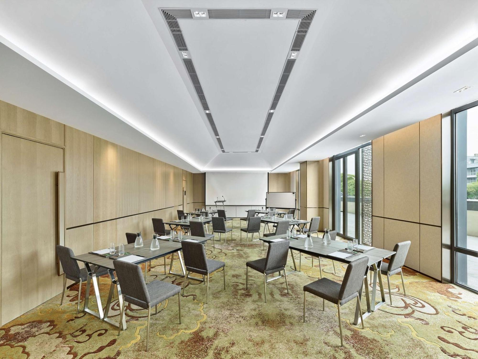 فندق Doubletree By Hilton Beijing Badaling Yanqing المظهر الخارجي الصورة