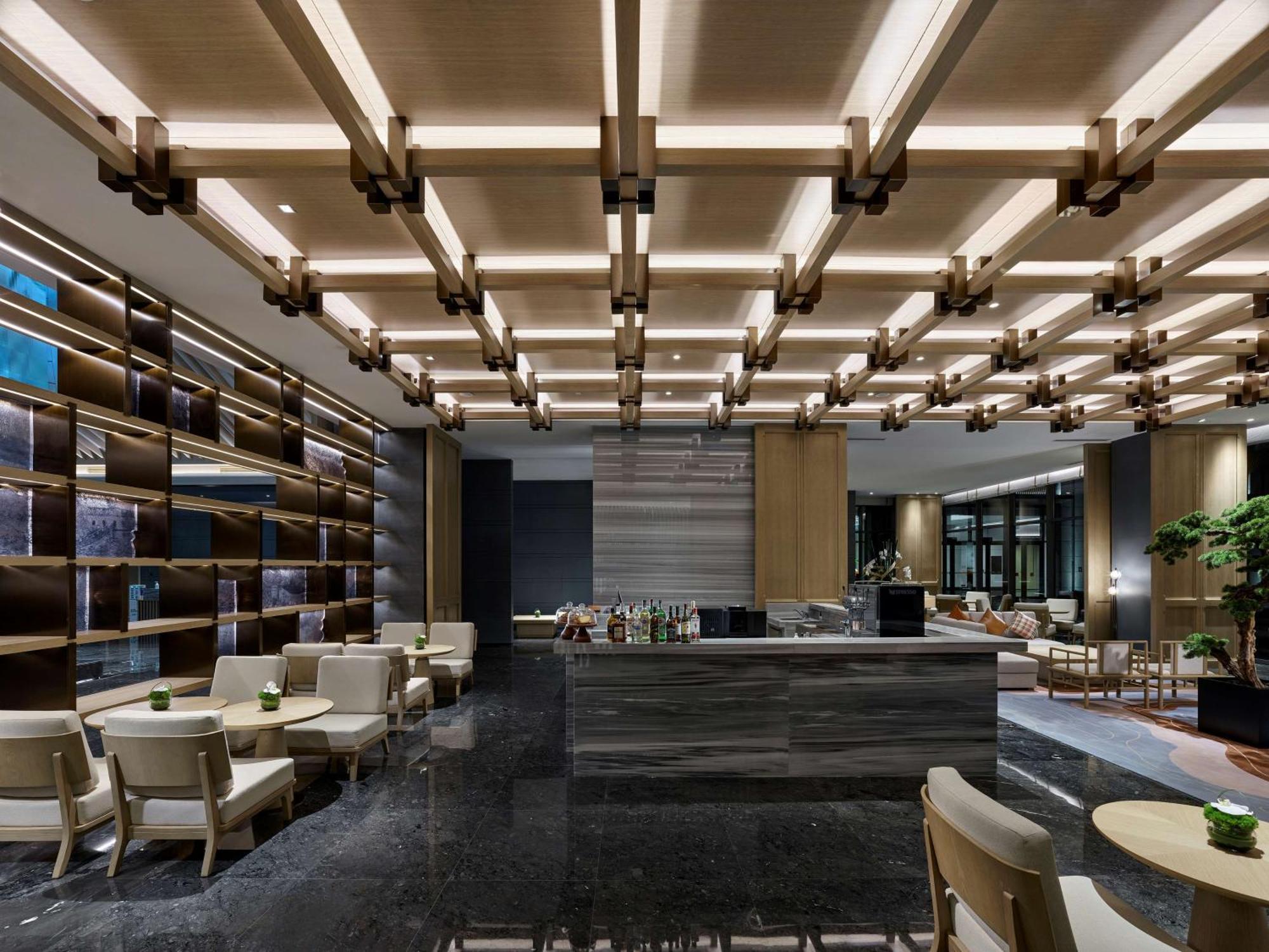 فندق Doubletree By Hilton Beijing Badaling Yanqing المظهر الخارجي الصورة