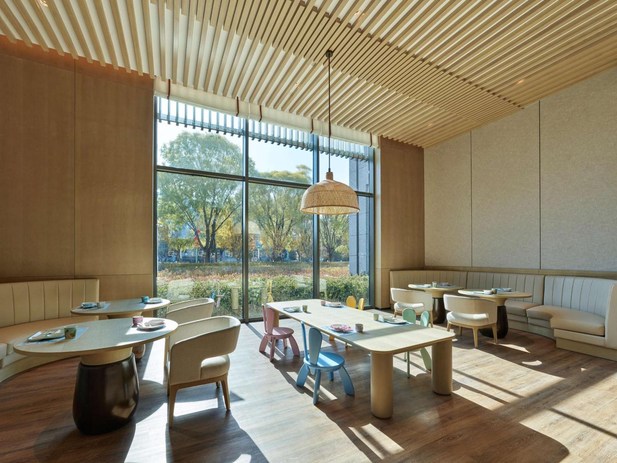 فندق Doubletree By Hilton Beijing Badaling Yanqing المظهر الخارجي الصورة