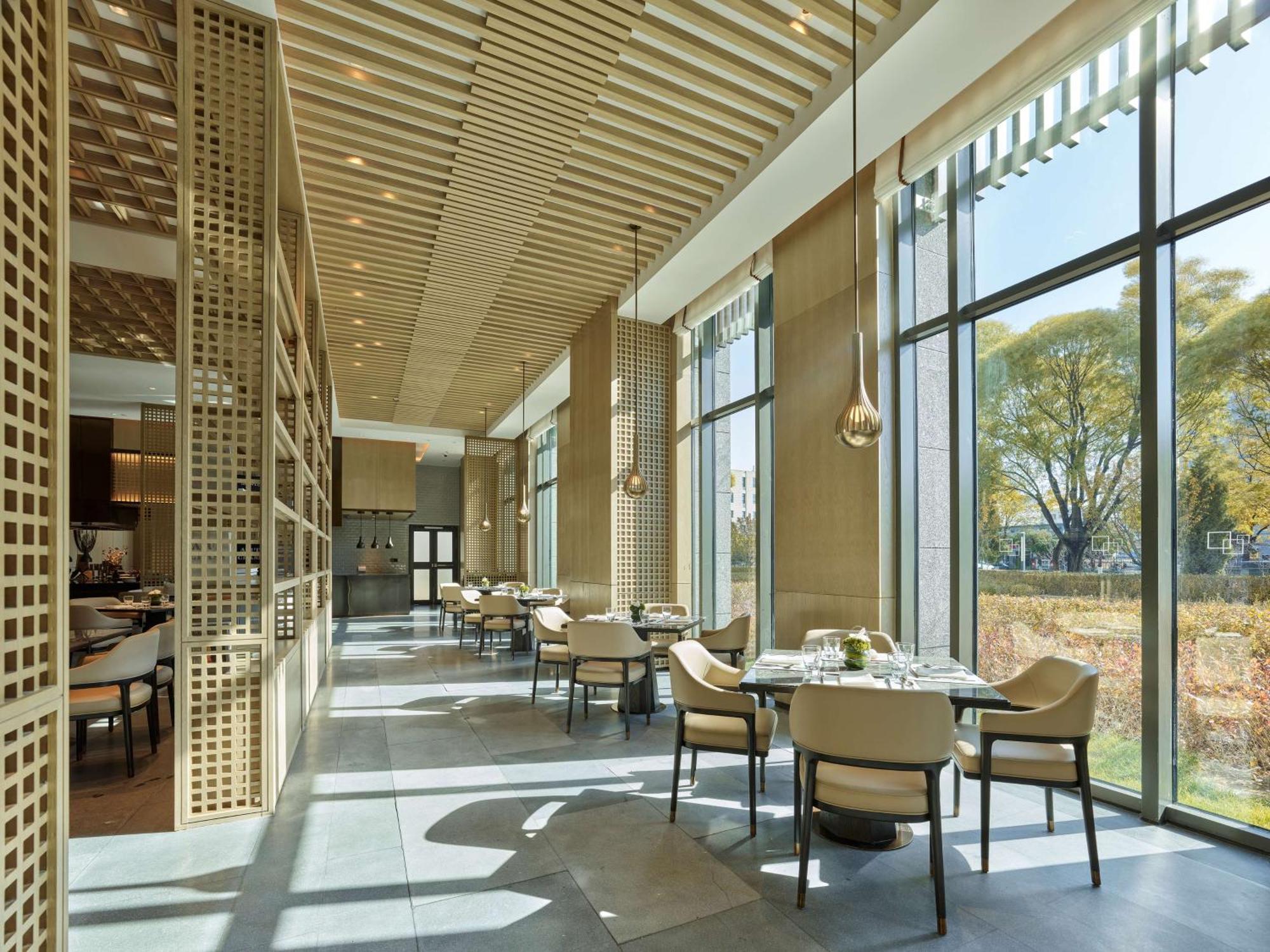 فندق Doubletree By Hilton Beijing Badaling Yanqing المظهر الخارجي الصورة